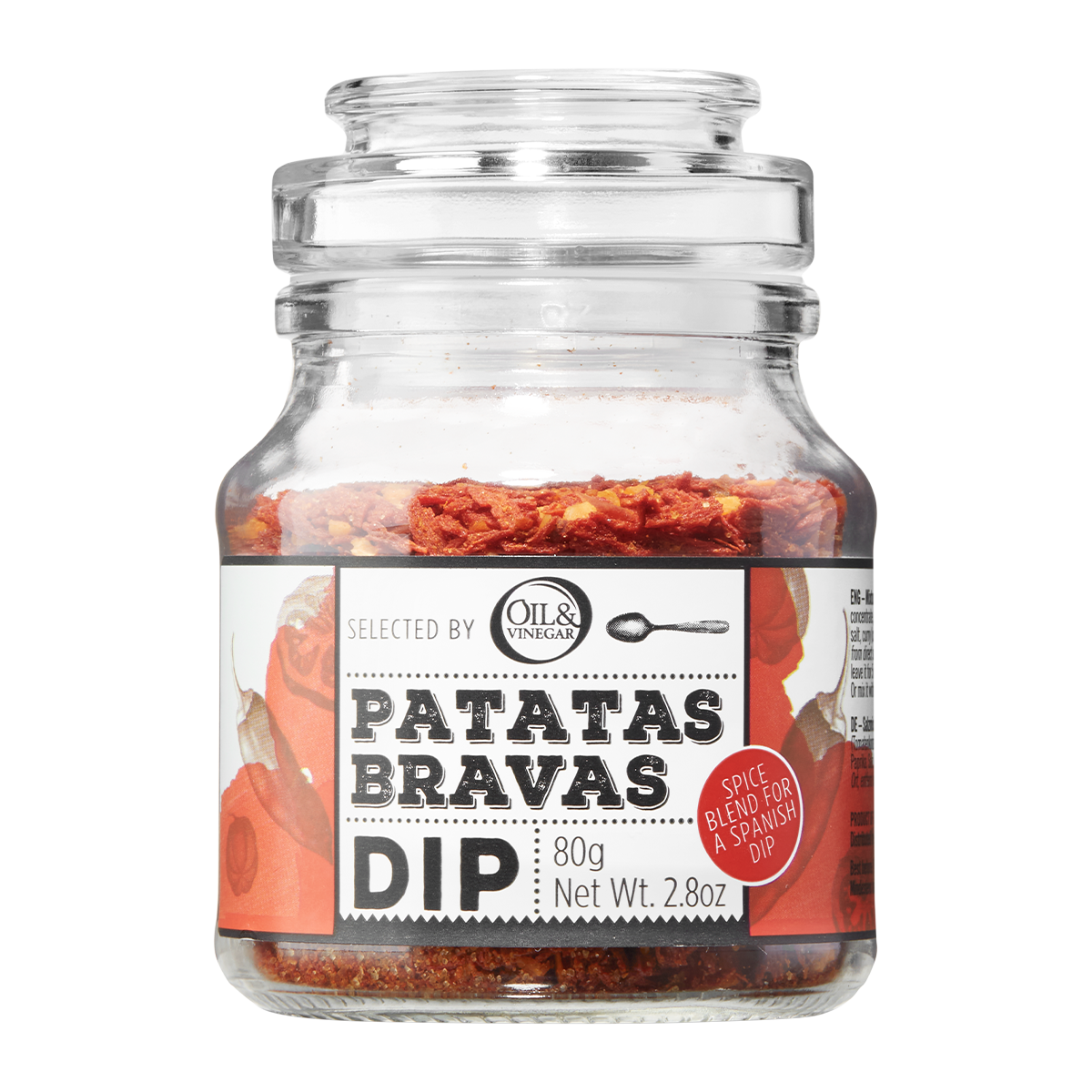 Patatas Bravas Dip (80 g/2.8 oz)