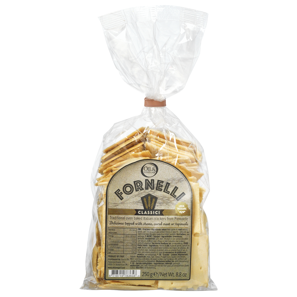 Fornelli Classici (250 g/8.8 oz)