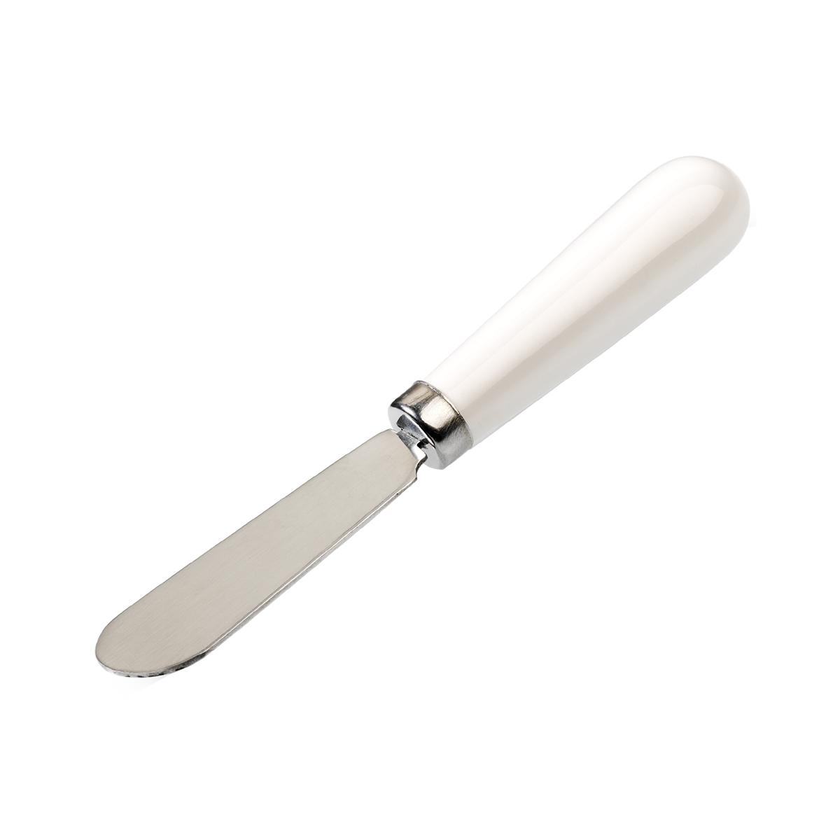 White Butter Knife 13 cm