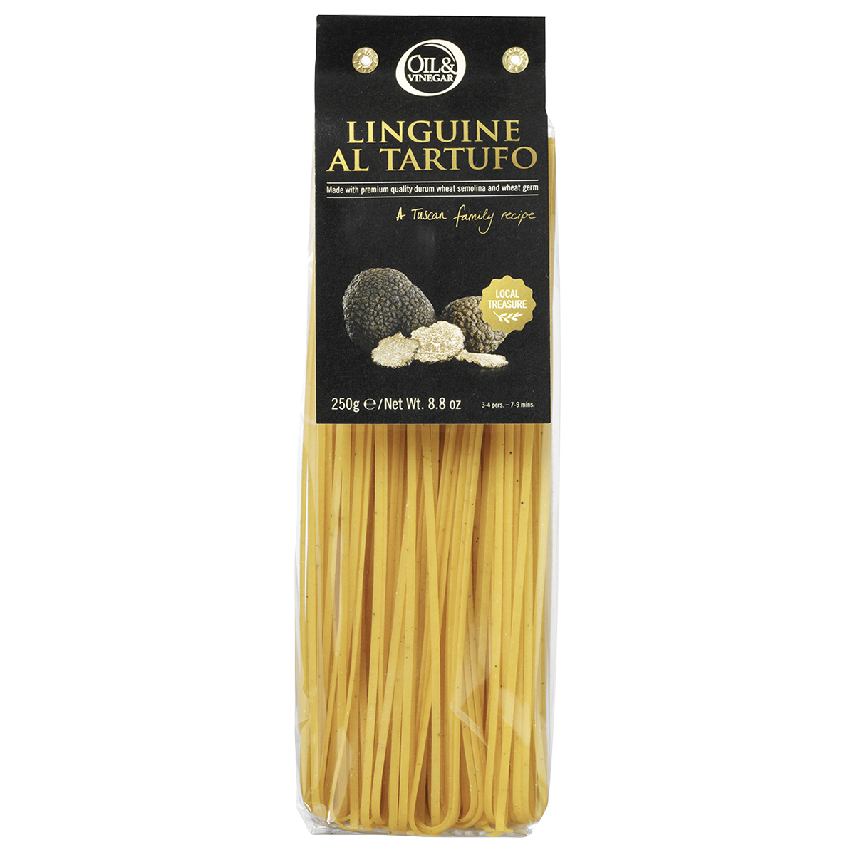Linguine al Tartufo (250 g/8.8 oz)
