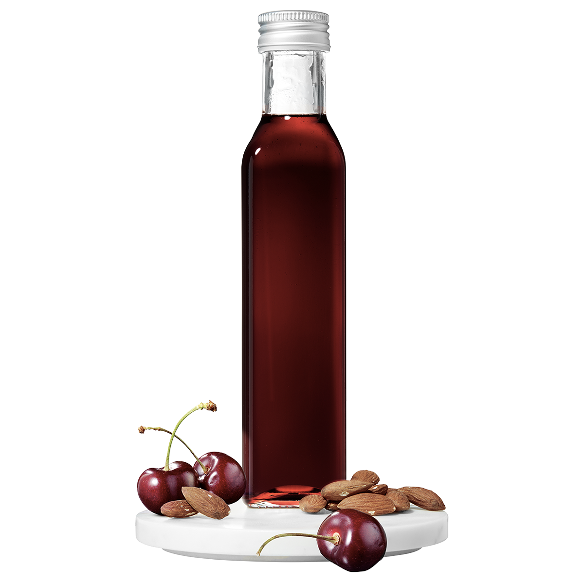 Cherry Almond Vinegar