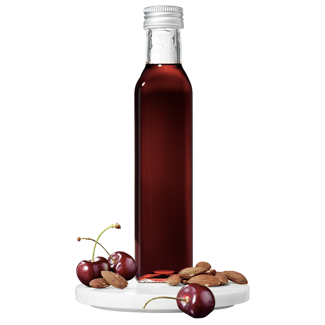 Cherry Almond Vinegar