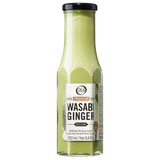 Wasabi Ginger Dressing (250 ml/8.4 fl oz)