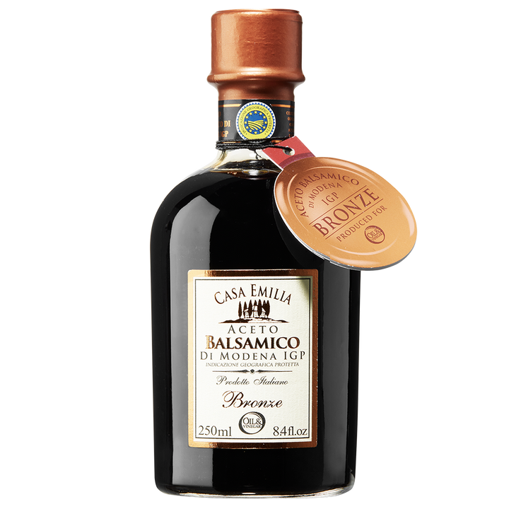 Aceto Balsamico di Modena IGP Bronze (250 ml/8.4 fl oz)
