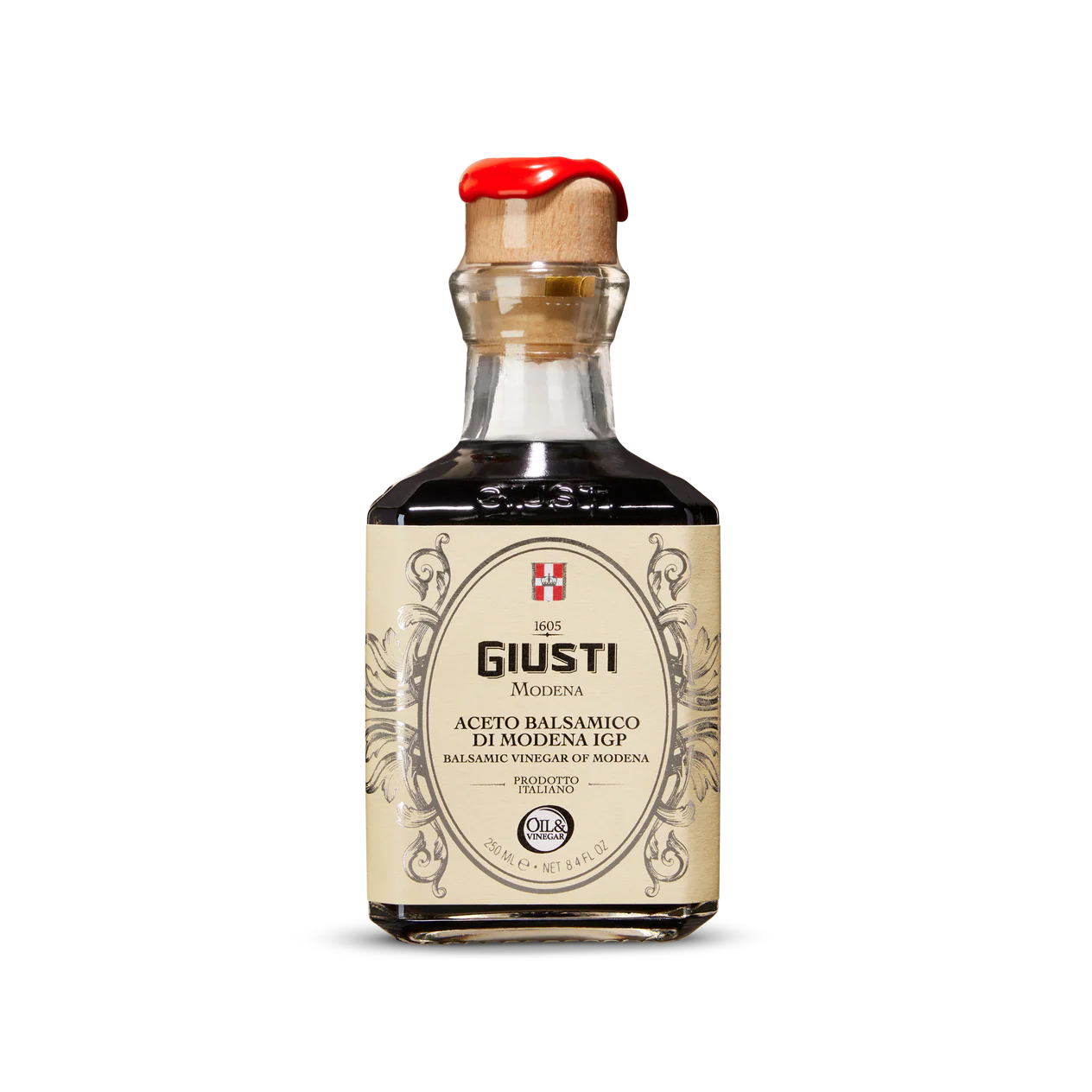 Aceto Balsamico di Modena IGP Silver (250 ml/8.4 fl oz)