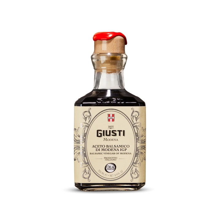Aceto Balsamico di Modena IGP Silver (250 ml/8.4 fl oz)