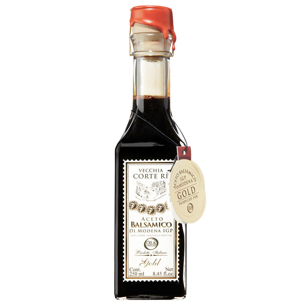 Aceto Balsamico di Modena IGP Gold (250 ml/8.4 fl oz) | Oil