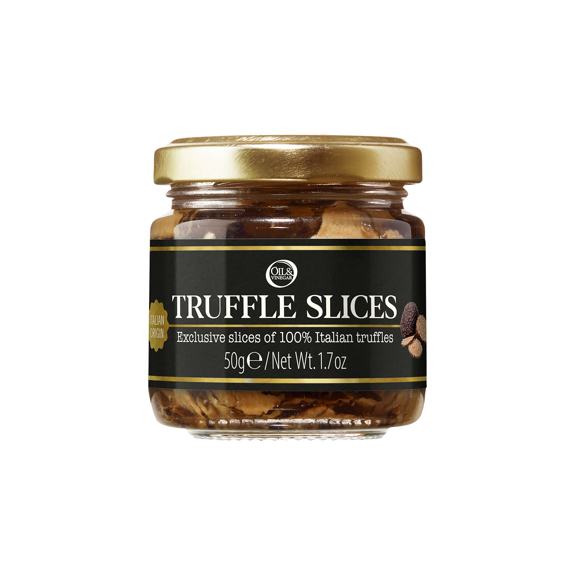 Truffle Slices (50 g/1.8 oz)