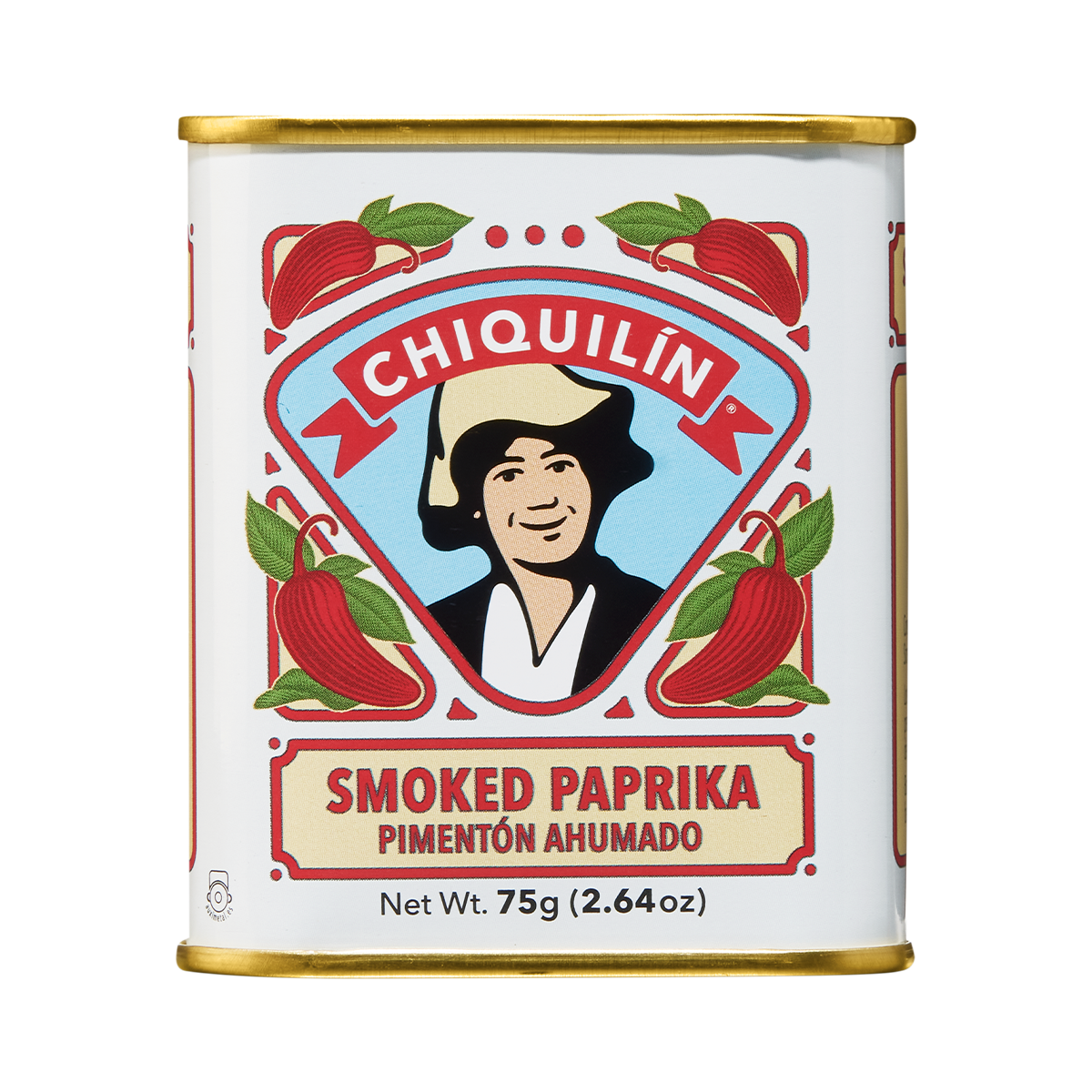 Smoked Paprika (75 g/2.6 oz)