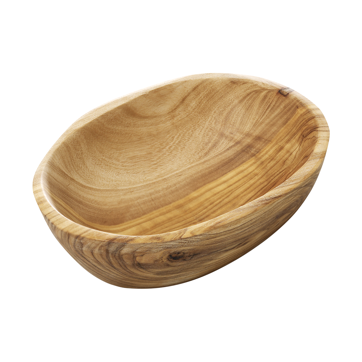 Olive Wood Bowl 12 cm