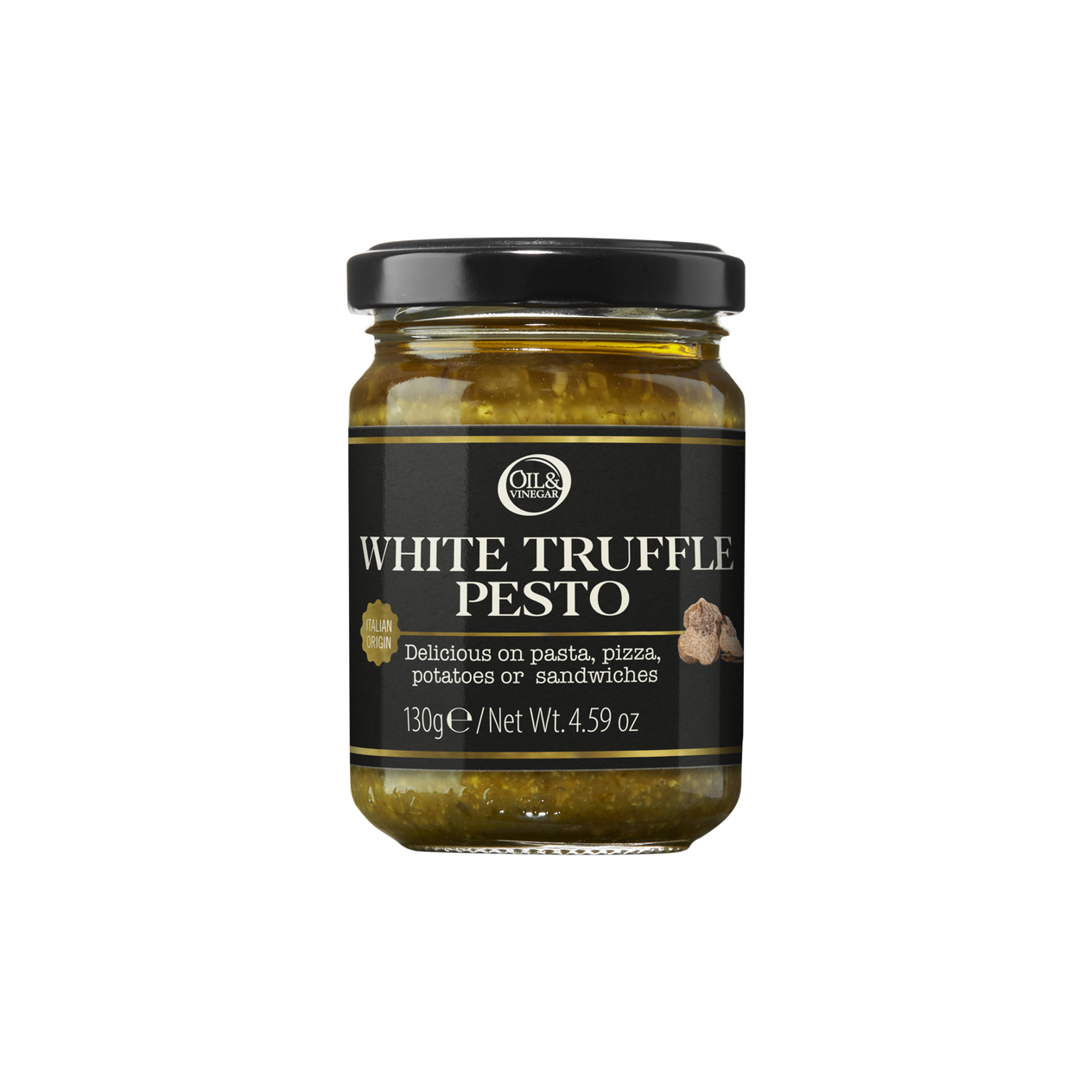 Pesto al Tartufo (130 g/4.5 oz)