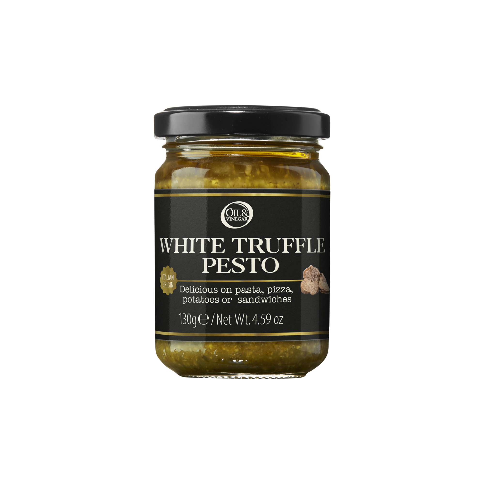 Pesto al Tartufo (130 g/4.5 oz)