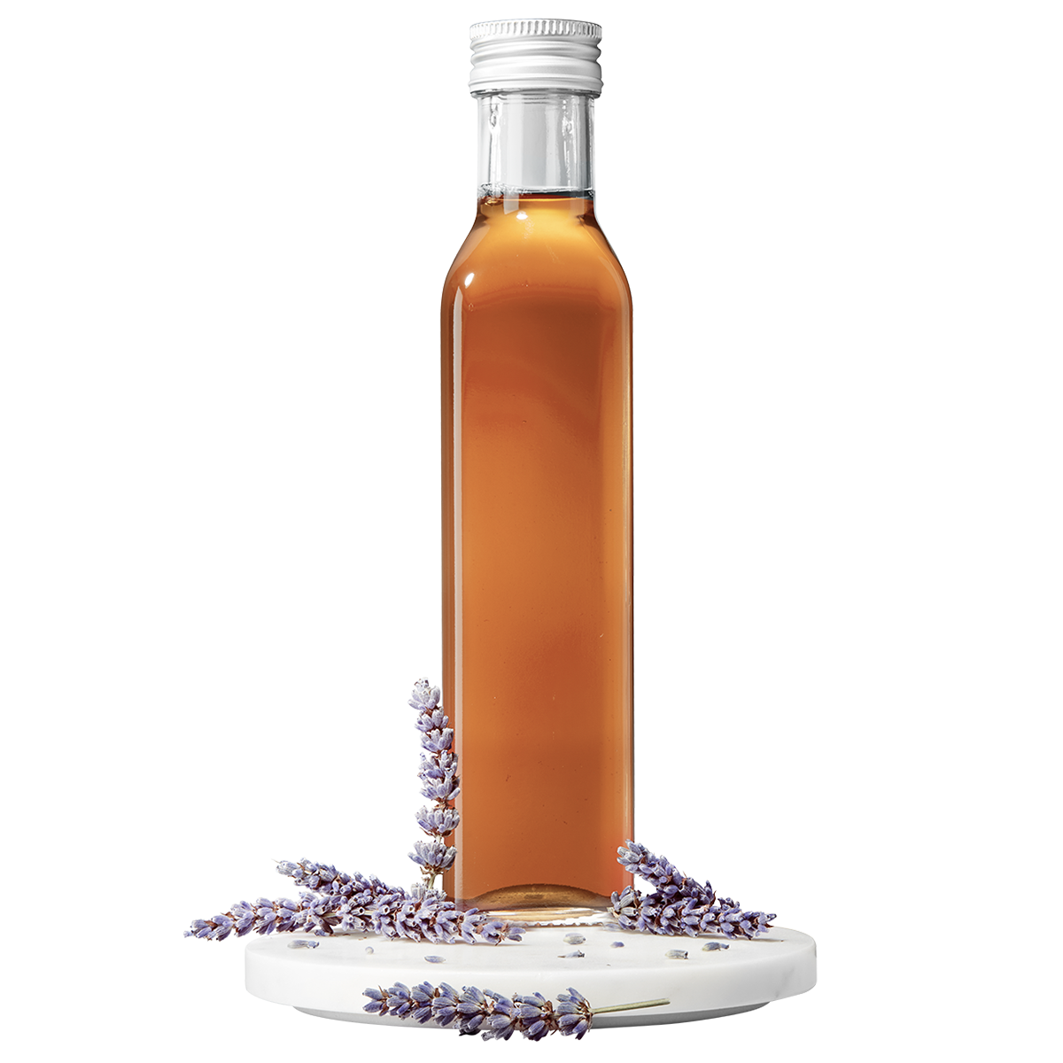 Lavender Vinegar