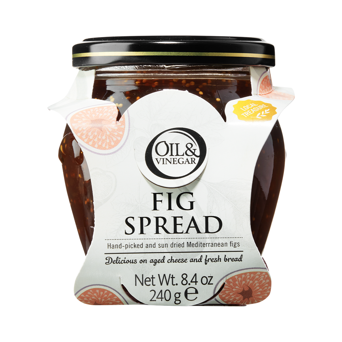 Dried Fig Spread (240 g/8.4 oz)