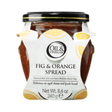 Dried Fig & Orange Spread (240 g/8.4 oz)