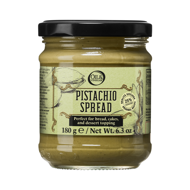 Pistachio Spread (180 g/6.3 oz)