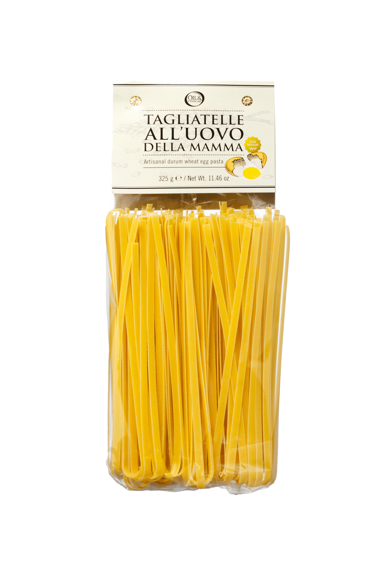 Tagliatelle All Uovo (325g/11.64oz)
