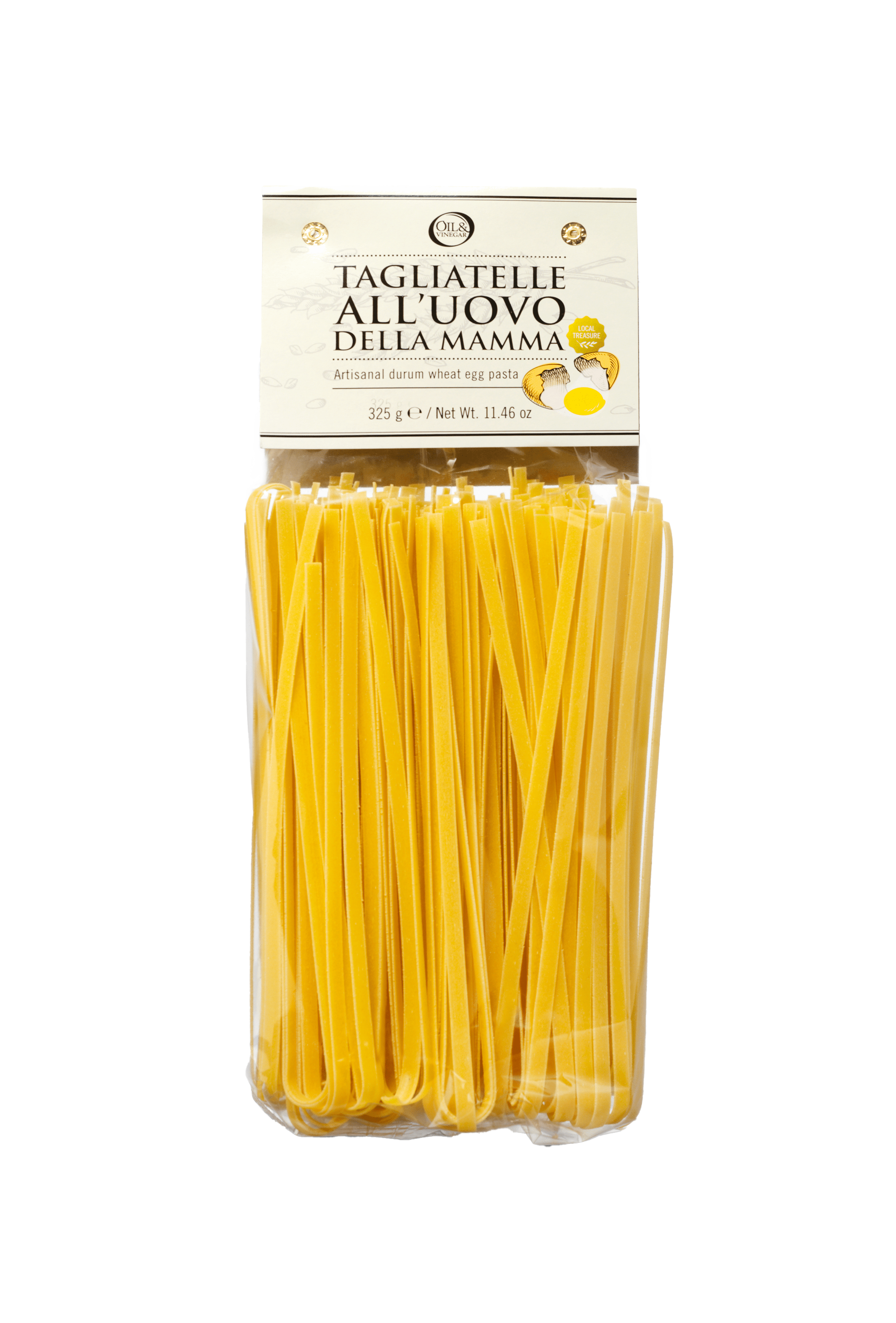 Tagliatelle All Uovo (325g/11.64oz)