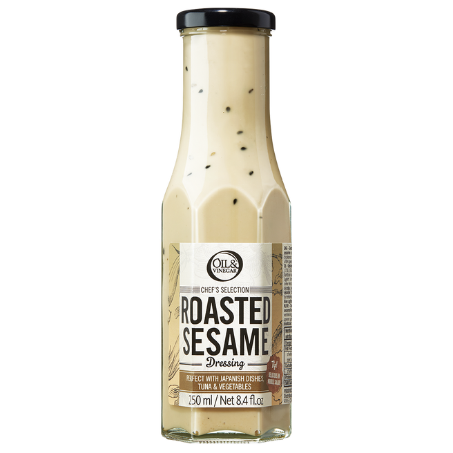 Roasted Sesame Dressing (250 ml/8.4 fl oz)