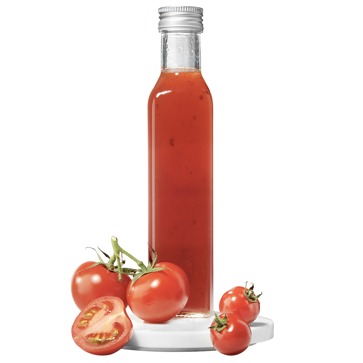 Tomato Pulp Vinegar