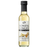 Honey Ginger Vinegar (250 ml/8.4 fl oz)