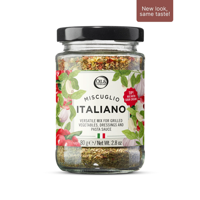 Miscuglio Italiano (80 g/2.8 oz)