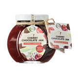 Cherry Chocolate Jam (230 g/8.1 oz)