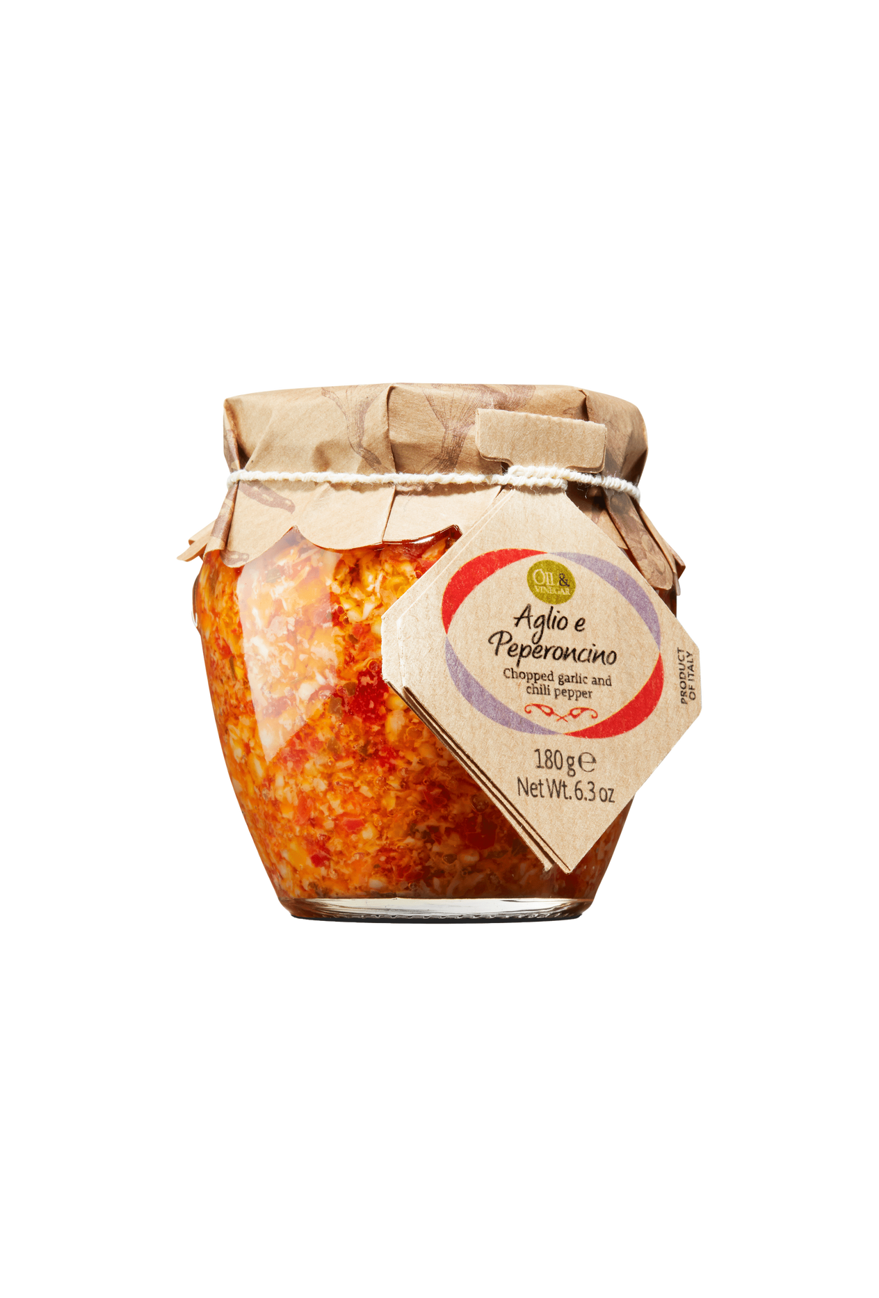 Aglio e Peperoncino (180g)