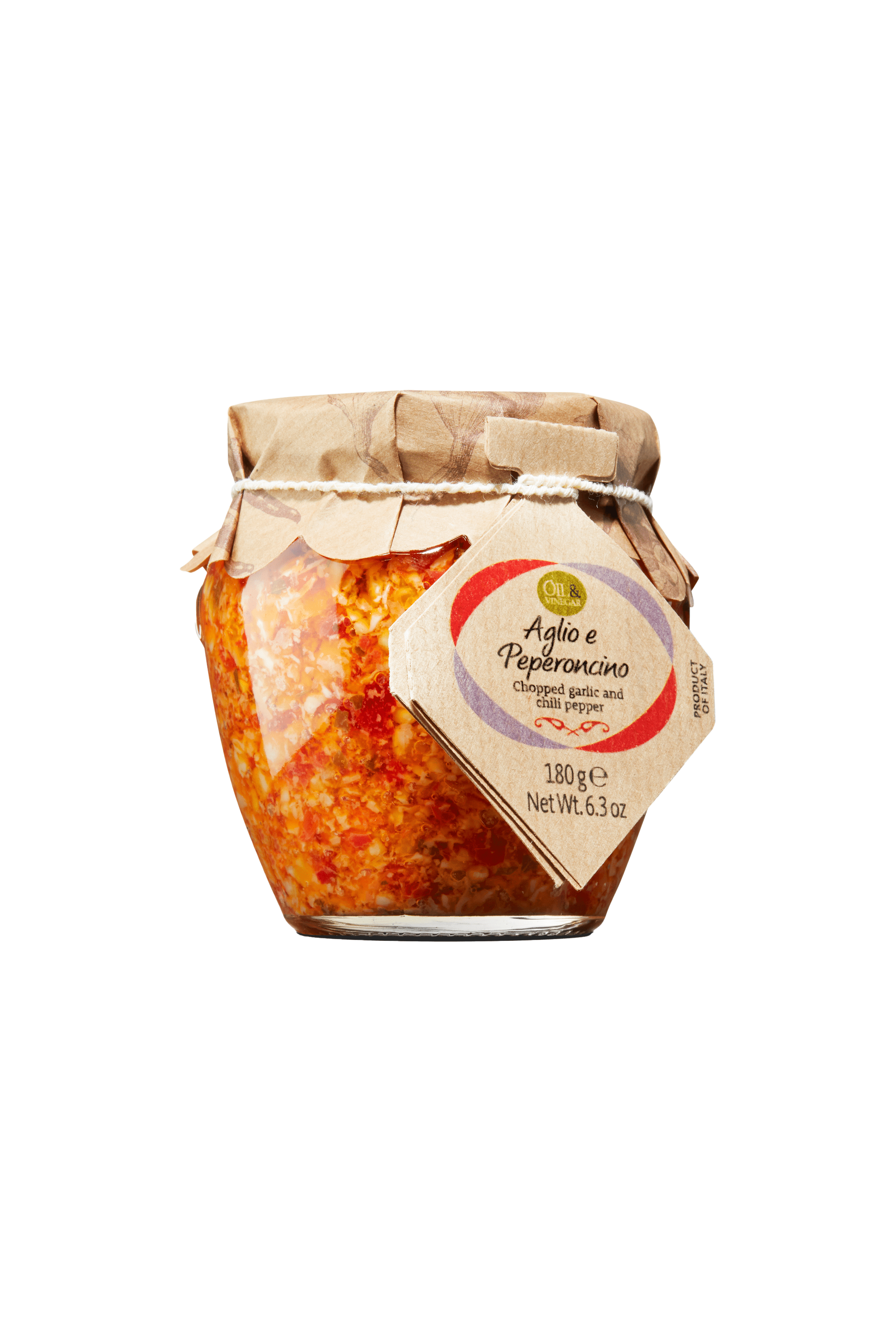 Aglio e Peperoncino (180g)