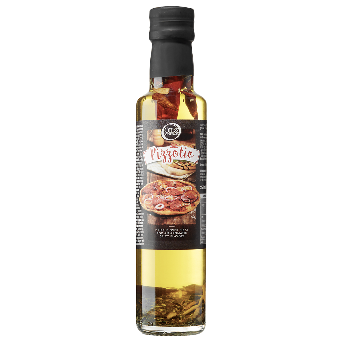 Pizzolio (250 ml/8.4 fl oz)