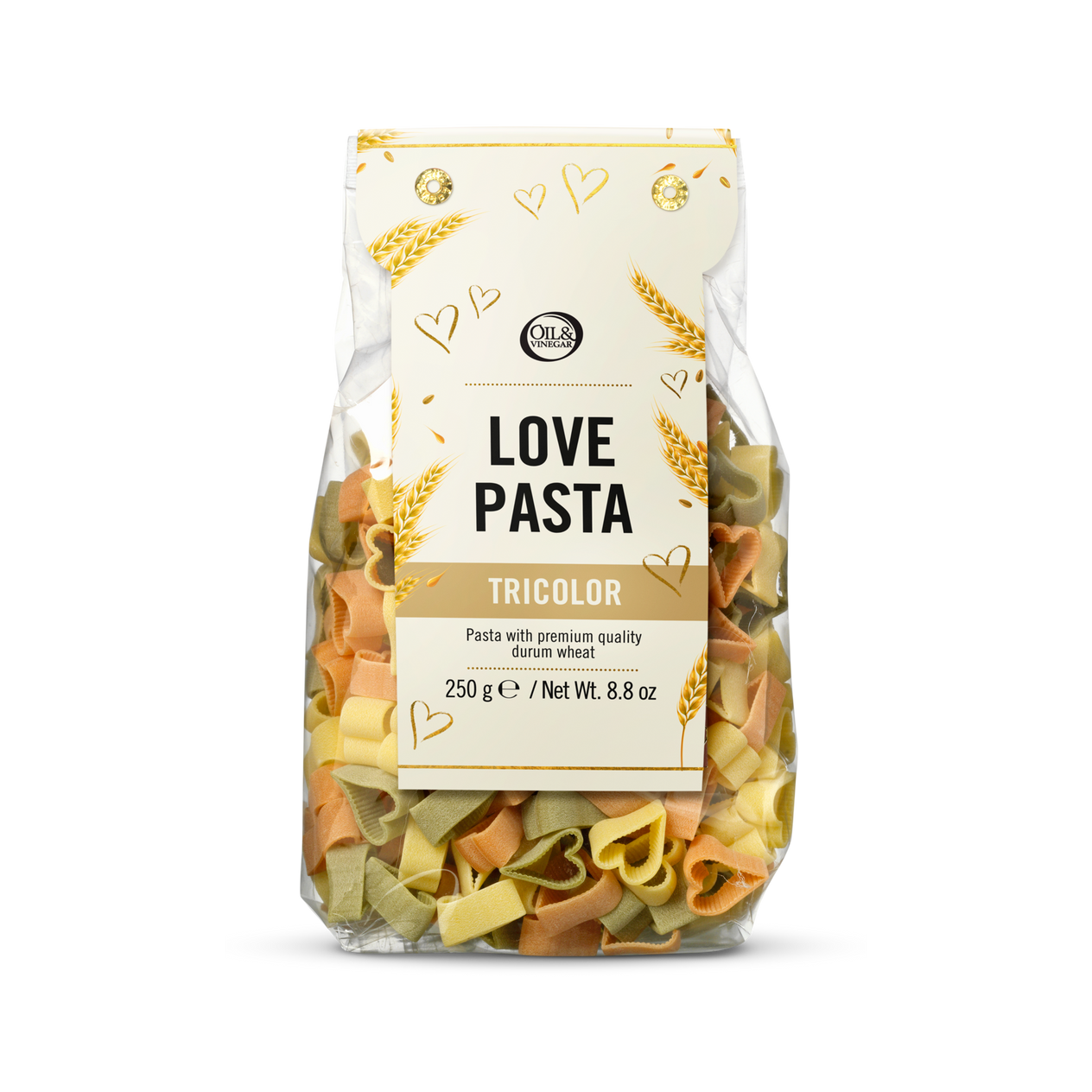 Love pasta - Pasta di Cuori - 250g