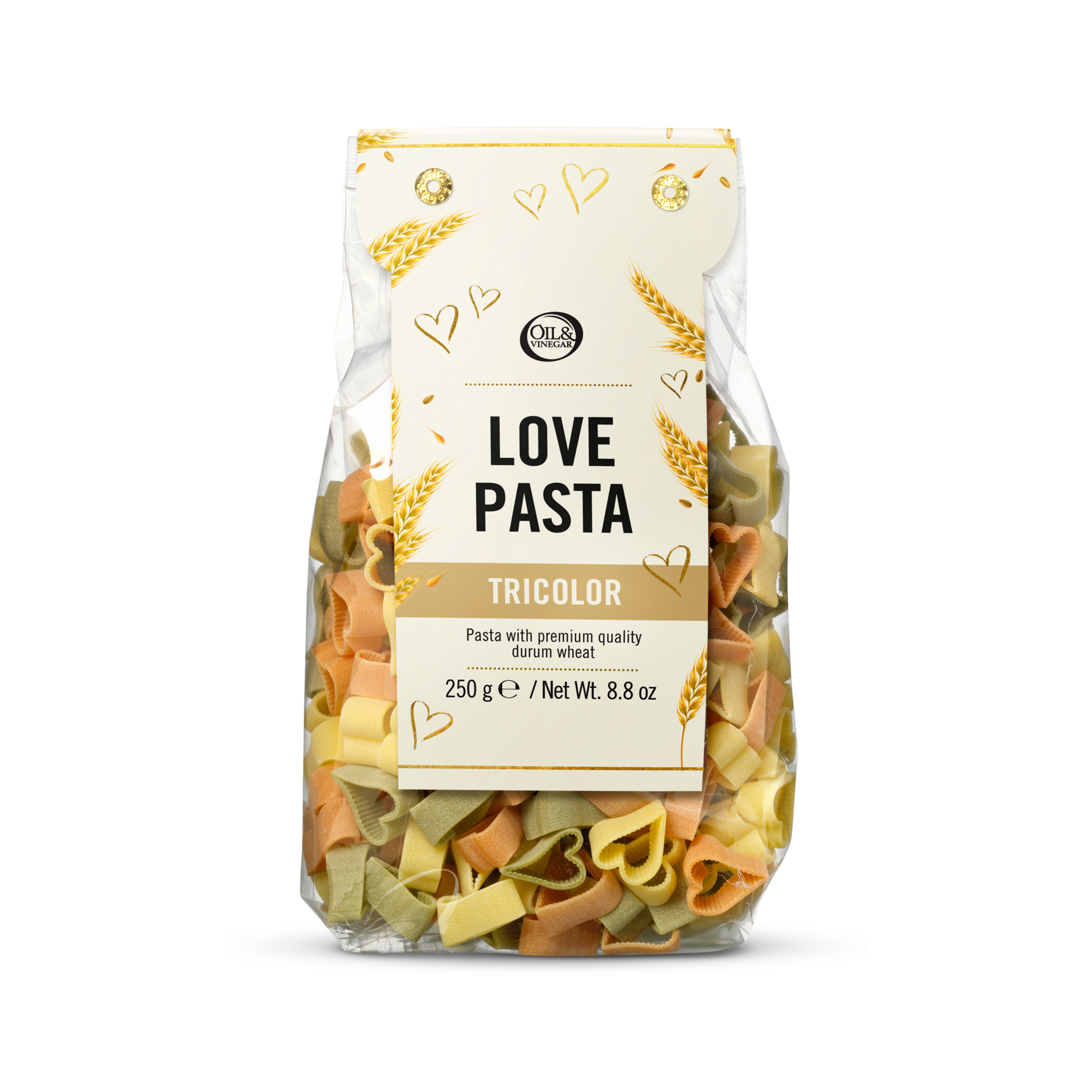 Love pasta - Pasta di Cuori - 250g
