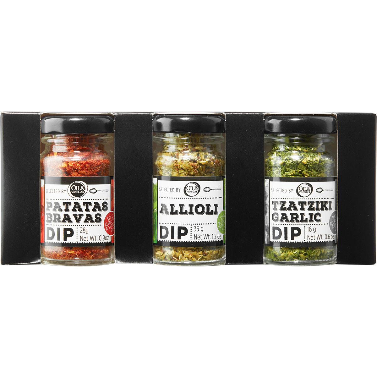 Dip Trio (74 g/2.6 oz)