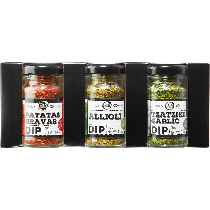 Dip Trio (74 g/2.6 oz)