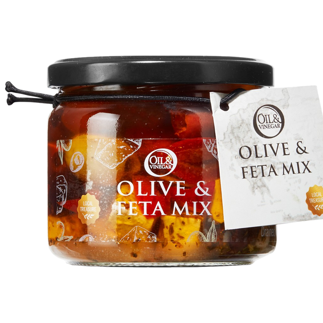 Olive & Feta Mix (290 g/10.2 oz)