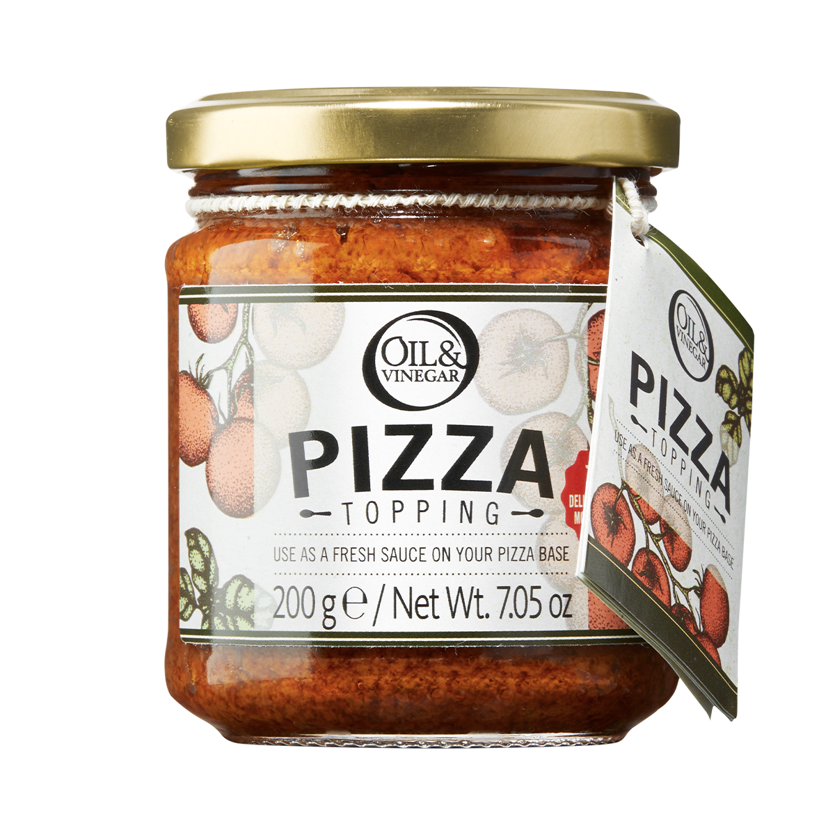 Pizza Topping (200 g/7.1 oz)