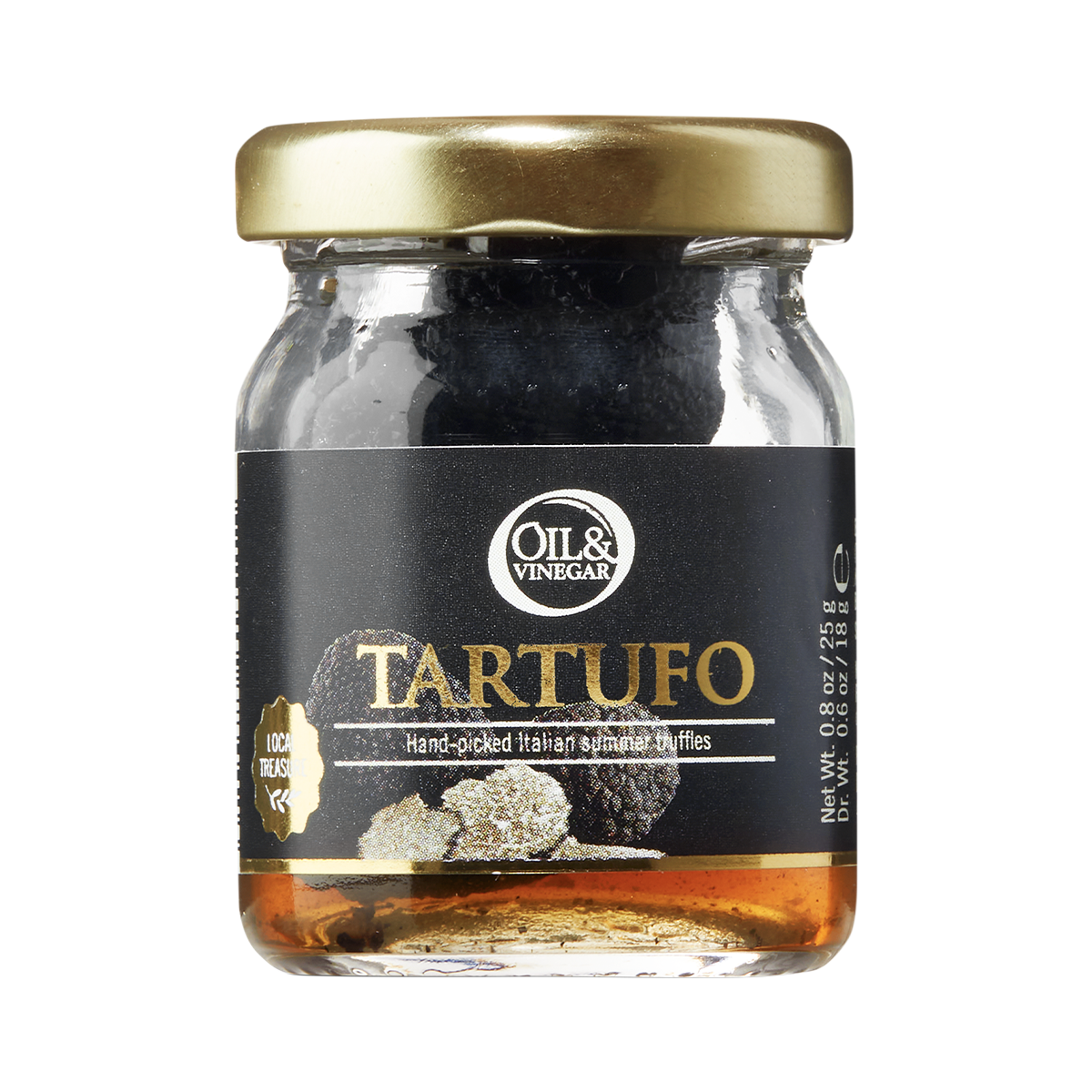 Tartufo: Italian Summer Truffle (18 g/0.6 oz)