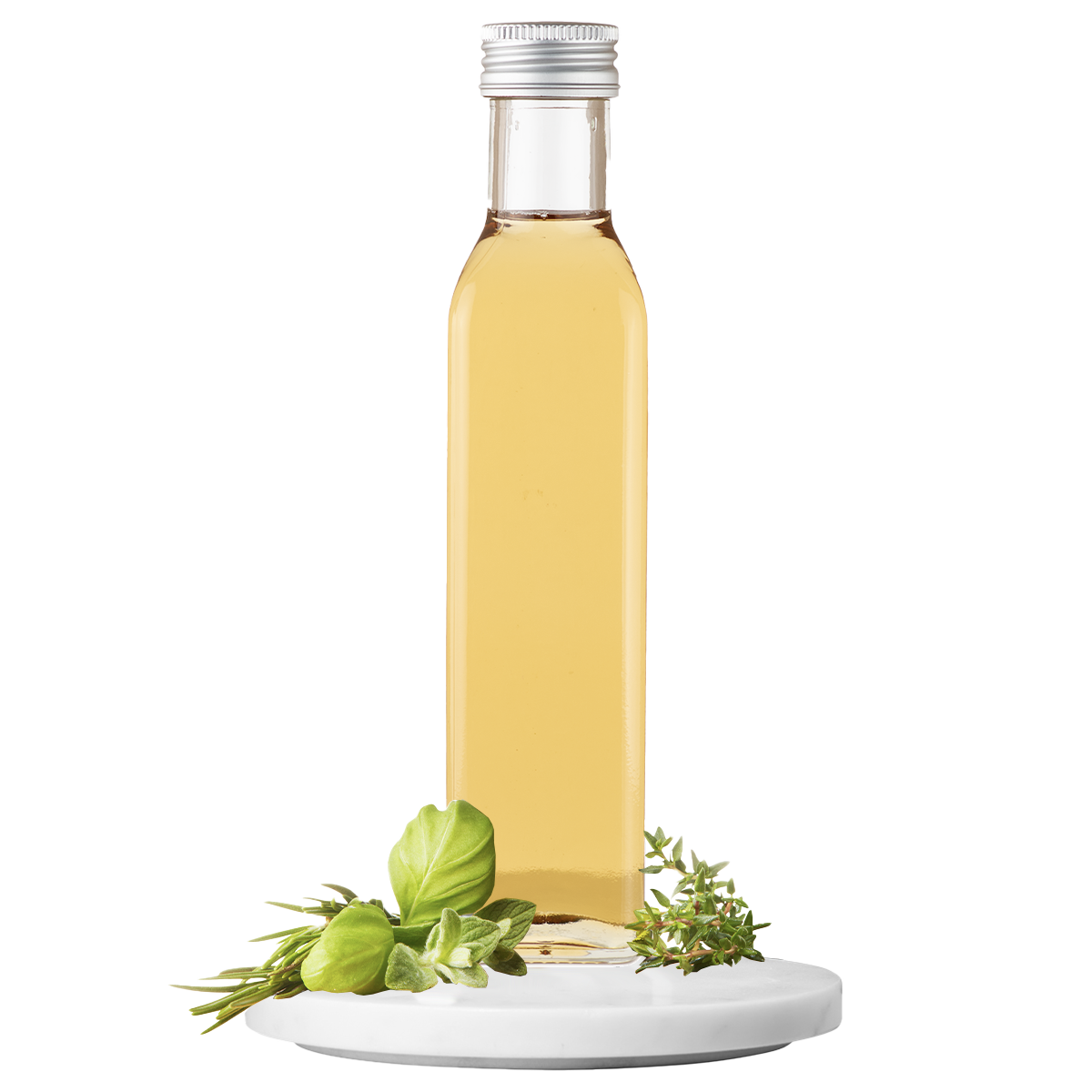 Garden Herbs & Shallot Vinegar
