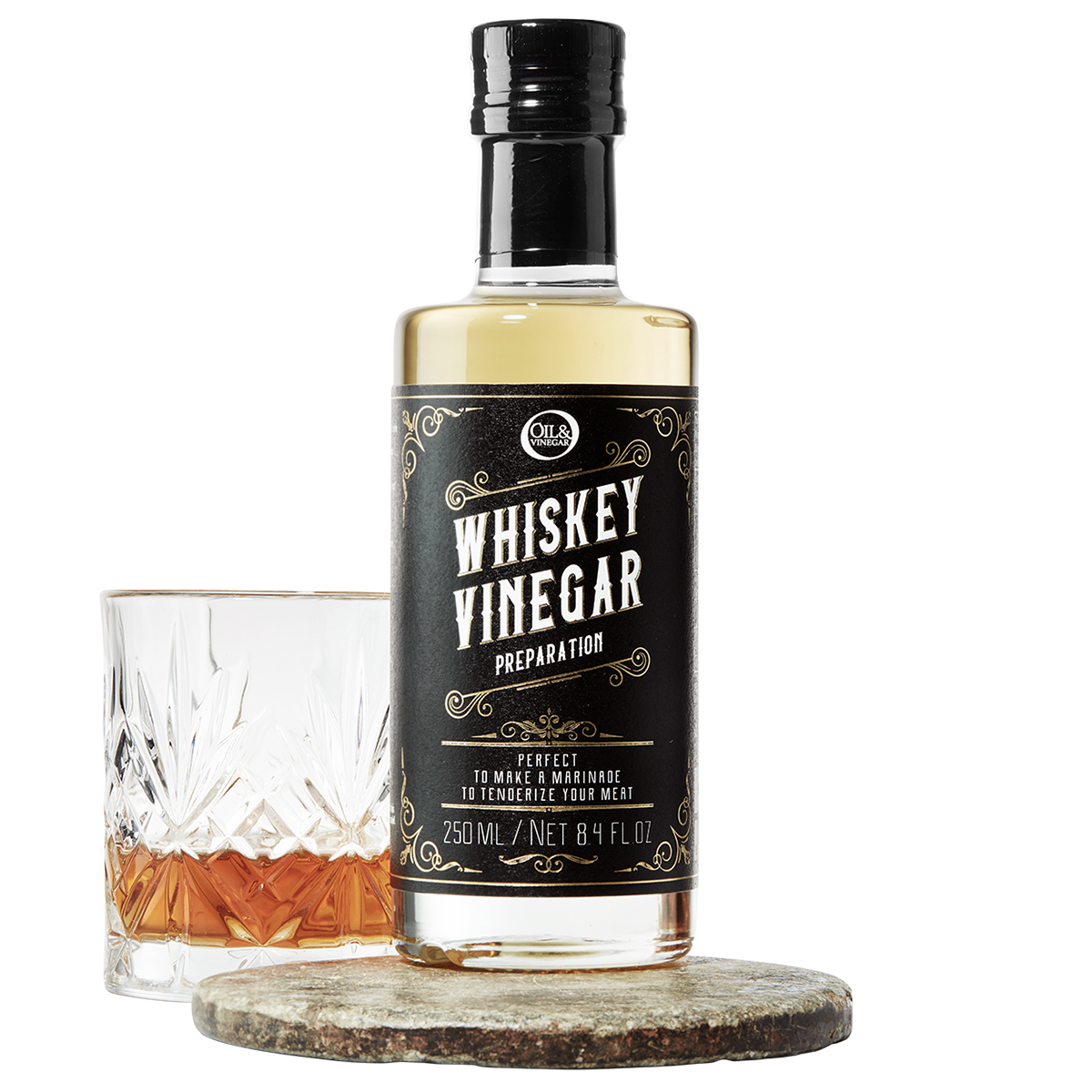 Whiskey Vinegar (250 ml/8.4 fl oz)