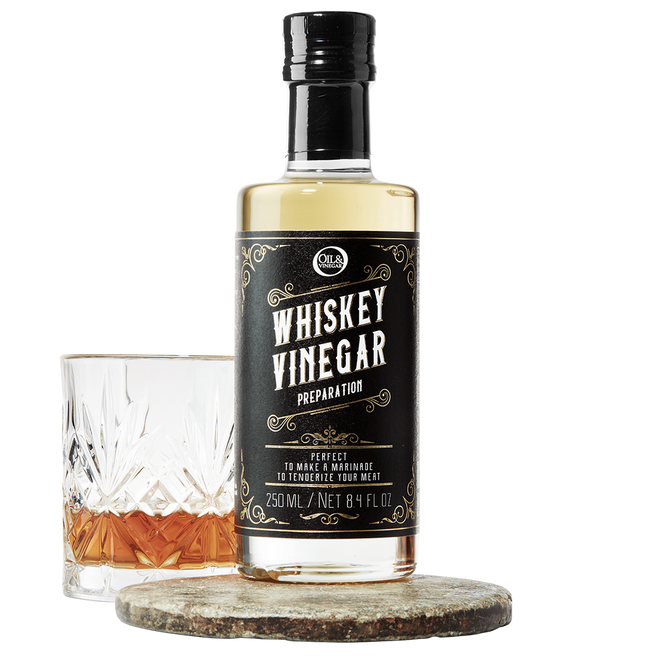 Whiskey Vinegar (250 ml/8.4 fl oz)