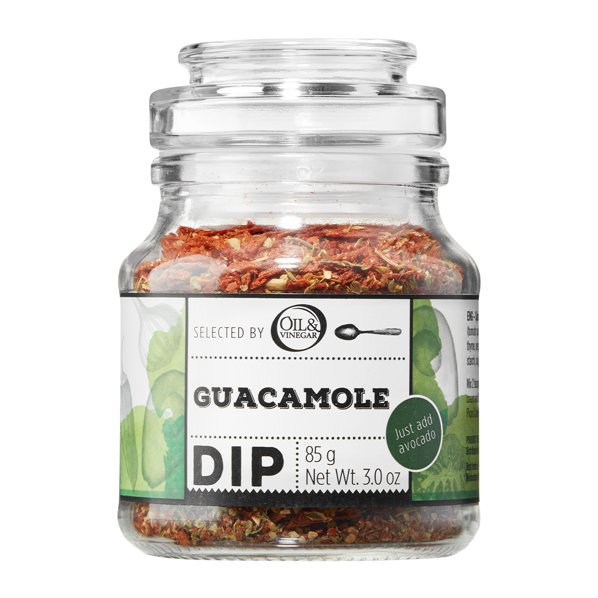 Guacamole Dip (85 g/3 oz)