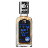 Smoked Italian Salt with Mill (113 g/4 oz)