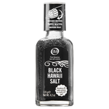 Black Hawaii Salt with Mill (119 g/4.2 oz)