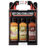 Hot Chili Challenge (3 x 125 ml/4.2 fl oz)