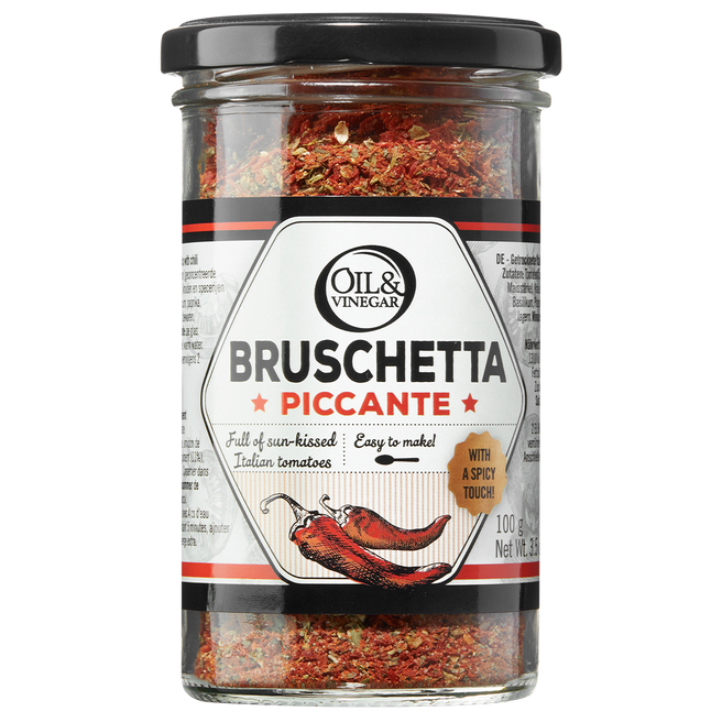 Bruschetta Piccante (100 g/3.5 oz)