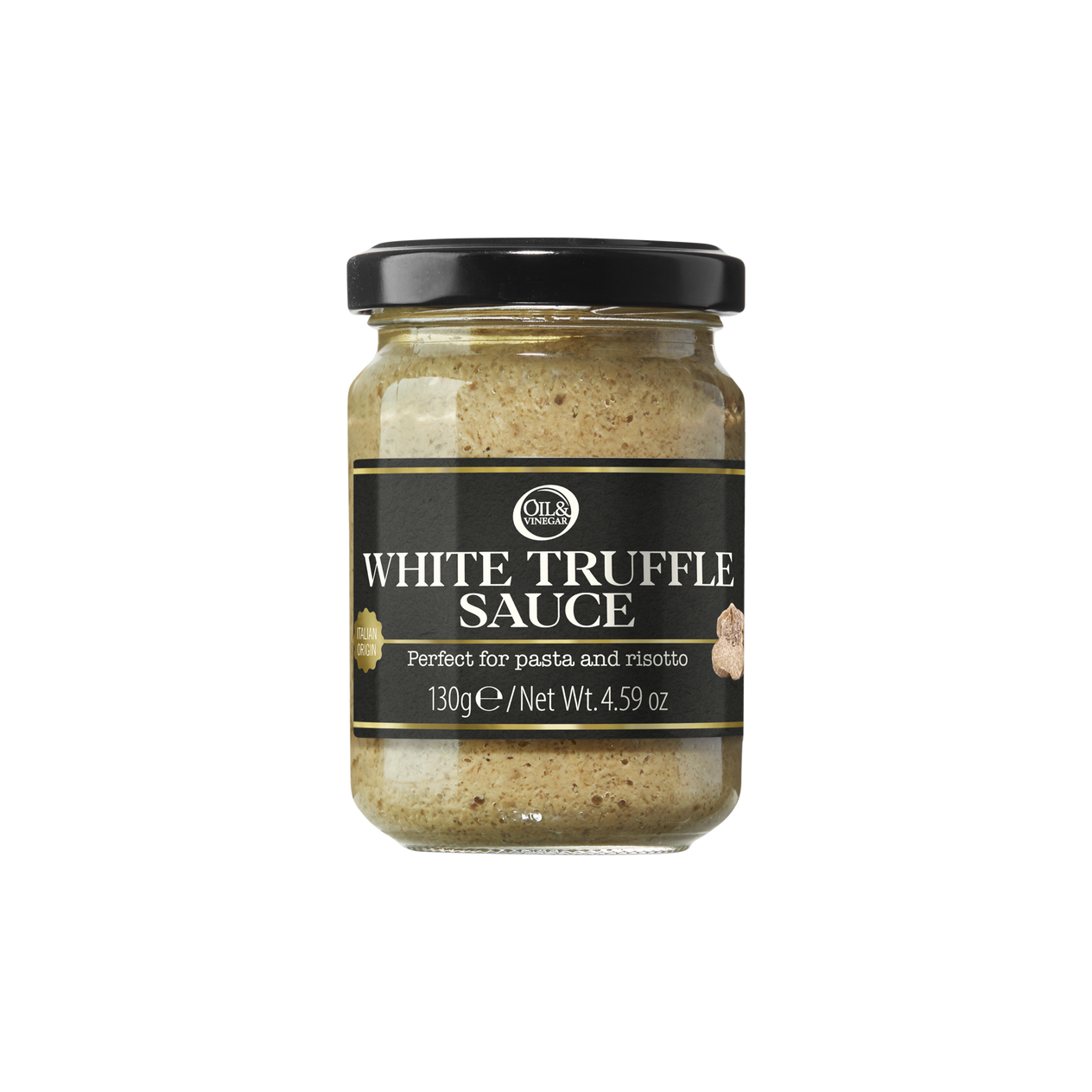 White Truffle Sauce (130 g/4.6 oz)