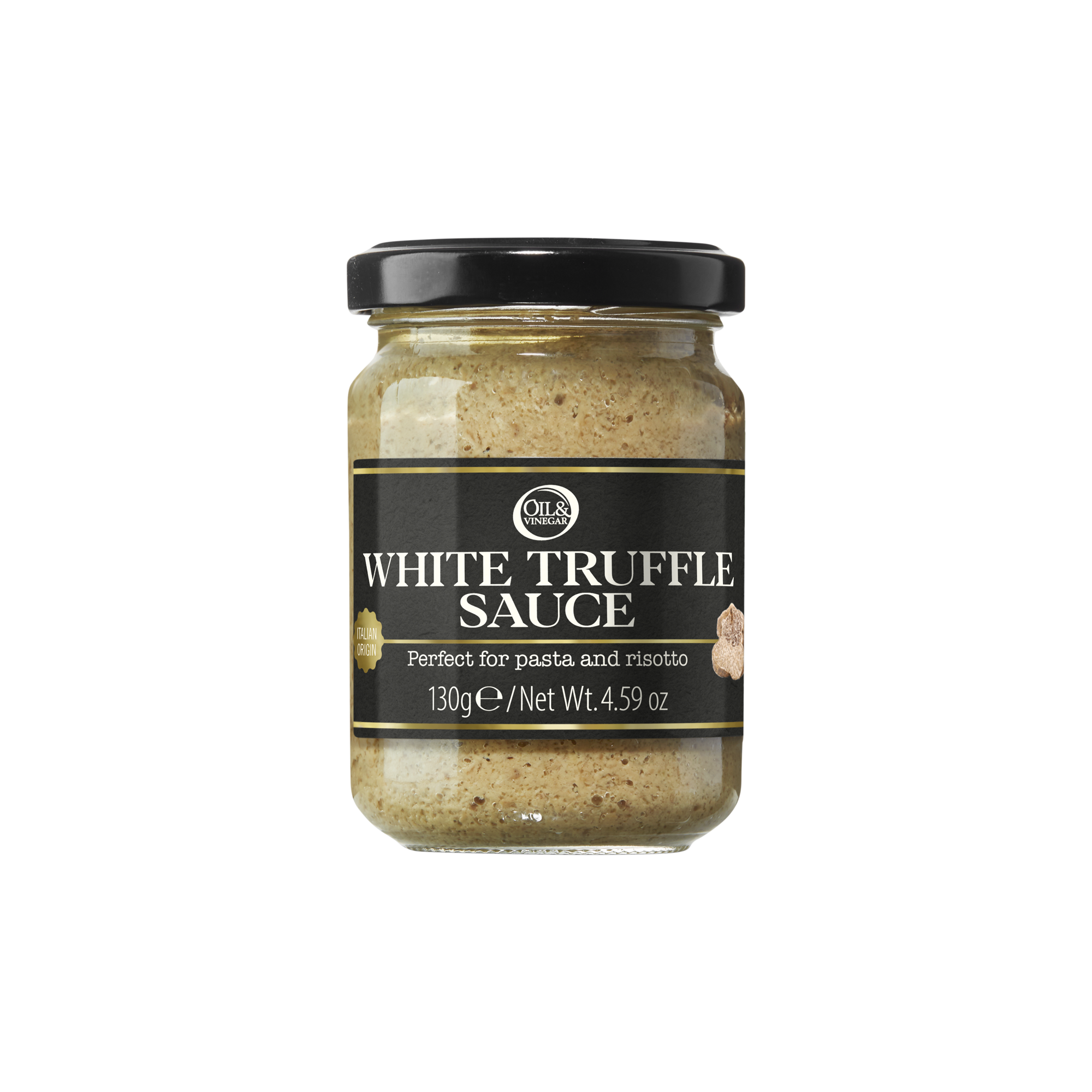 White Truffle Sauce (130 g/4.6 oz)