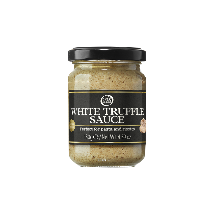 White Truffle Sauce (130 g/4.6 oz)