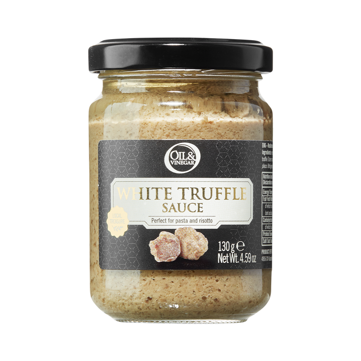 White Truffle Sauce (130 g/4.6 oz)