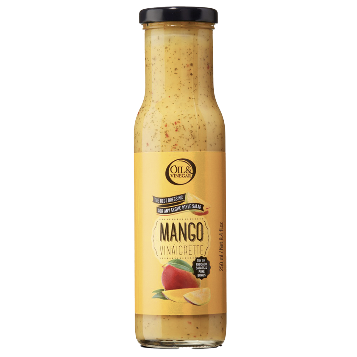 Mango Vinaigrette (250 ml/8.4 fl oz)